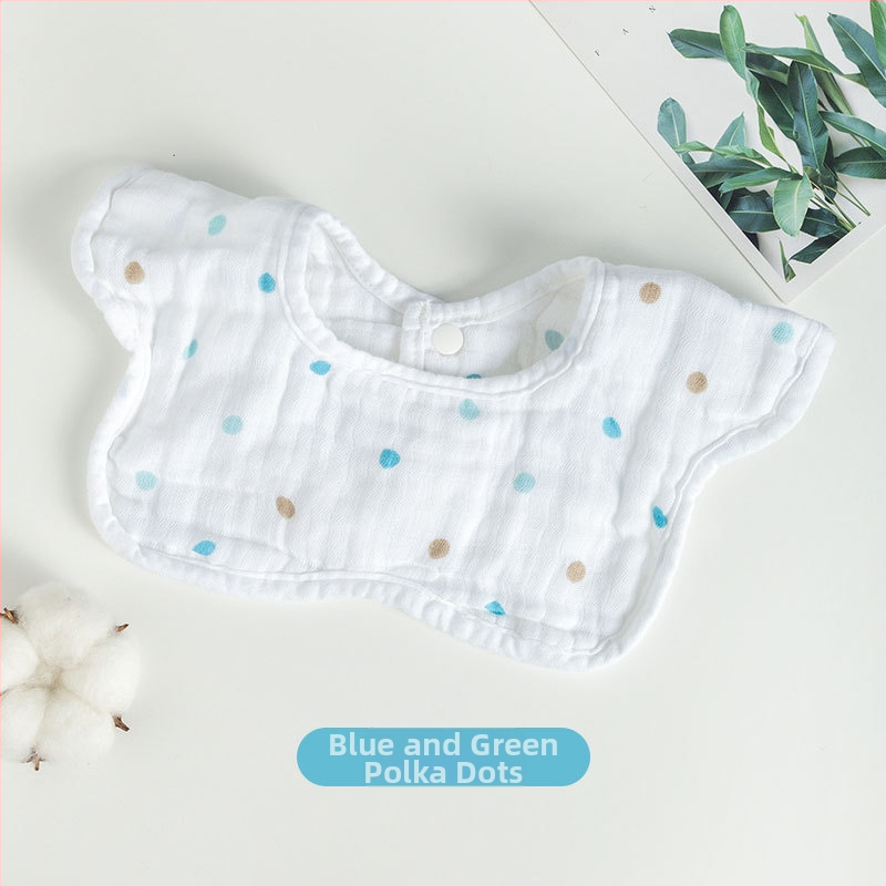 Šešių sluoksnių medvilninė gaze kūdikiams ir vaikams, daugiau nei 95% medvilnės, animacinis raštas, aukštas sugeriamumas, tinkamas kūdikiams ir vaikams iki 6 metų