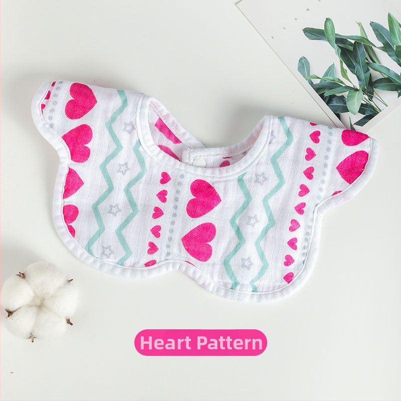 Šešių sluoksnių medvilninė gaze kūdikiams ir vaikams, daugiau nei 95% medvilnės, animacinis raštas, aukštas sugeriamumas, tinkamas kūdikiams ir vaikams iki 6 metų