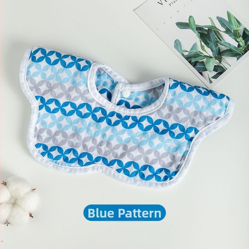 Šešių sluoksnių medvilninė gaze kūdikiams ir vaikams, daugiau nei 95% medvilnės, animacinis raštas, aukštas sugeriamumas, tinkamas kūdikiams ir vaikams iki 6 metų