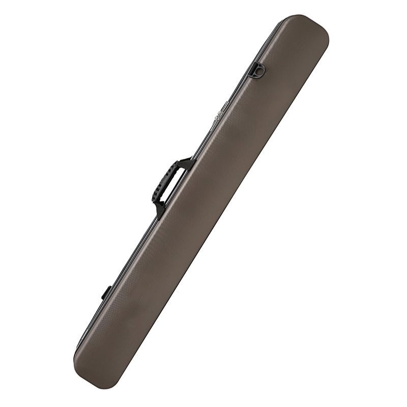 Cieta futlāja makšķerēšanas piederumiem - ultra vieglā, ūdensnecaurlaidīgs un daudzfunkcionāls; Zīmols Unique, Materiāls: Plastmasa