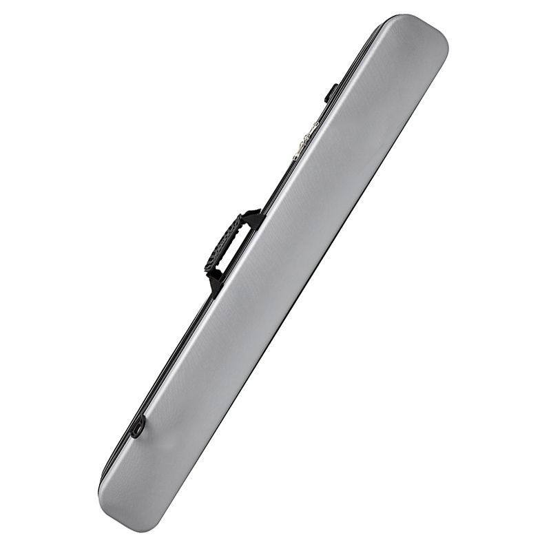 Cieta futlāja makšķerēšanas piederumiem - ultra vieglā, ūdensnecaurlaidīgs un daudzfunkcionāls; Zīmols Unique, Materiāls: Plastmasa