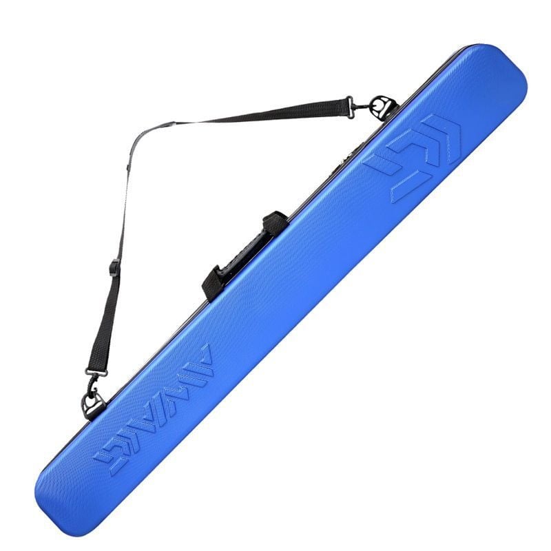 Cieta futlāja makšķerēšanas piederumiem - ultra vieglā, ūdensnecaurlaidīgs un daudzfunkcionāls; Zīmols Unique, Materiāls: Plastmasa