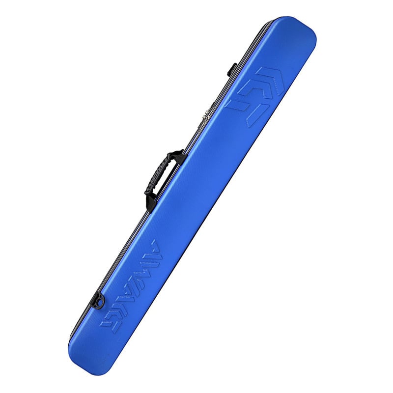 Cieta futlāja makšķerēšanas piederumiem - ultra vieglā, ūdensnecaurlaidīgs un daudzfunkcionāls; Zīmols Unique, Materiāls: Plastmasa