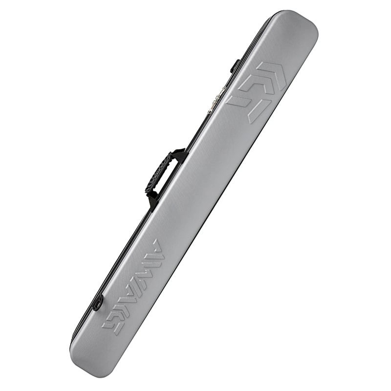 Cieta futlāja makšķerēšanas piederumiem - ultra vieglā, ūdensnecaurlaidīgs un daudzfunkcionāls; Zīmols Unique, Materiāls: Plastmasa