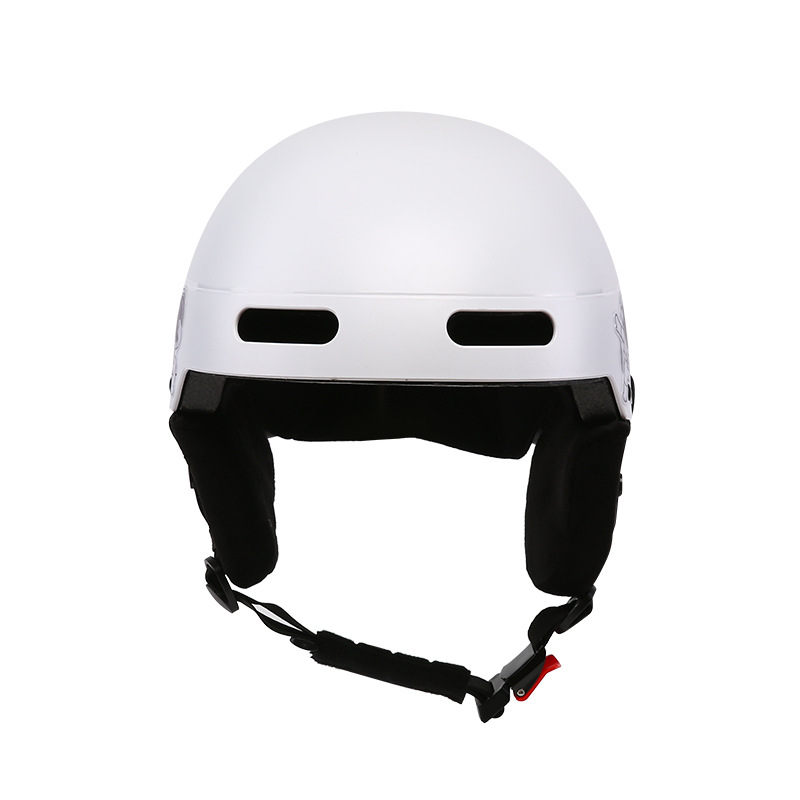 Slidėjimo šalmas su integruota galvos apsauga, ABS korpusas ir EPS įdėklas, tinkama vaikams ir suaugusiems