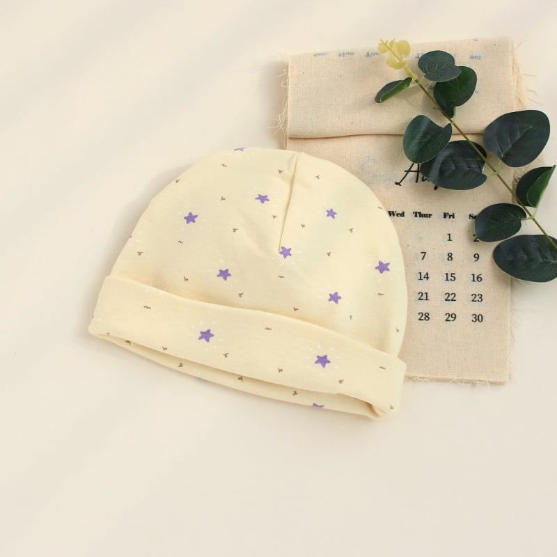 Pūlverio skrybėlė kūdikiams ir vaikams, spaudai medvilnės su Lycra, ausų apsauga, kaklo šiluma, vėjo atsparumas, žiema