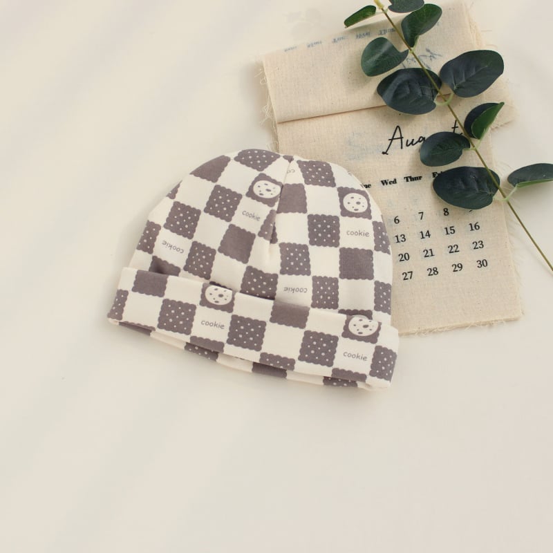 Pūlverio skrybėlė kūdikiams ir vaikams, spaudai medvilnės su Lycra, ausų apsauga, kaklo šiluma, vėjo atsparumas, žiema