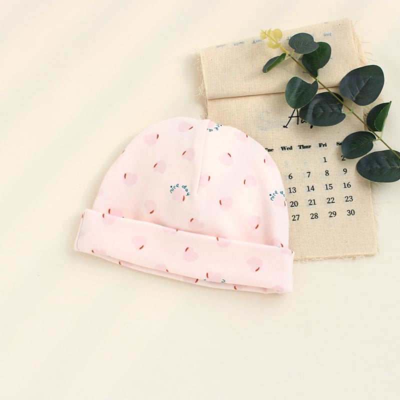 Pūlverio skrybėlė kūdikiams ir vaikams, spaudai medvilnės su Lycra, ausų apsauga, kaklo šiluma, vėjo atsparumas, žiema