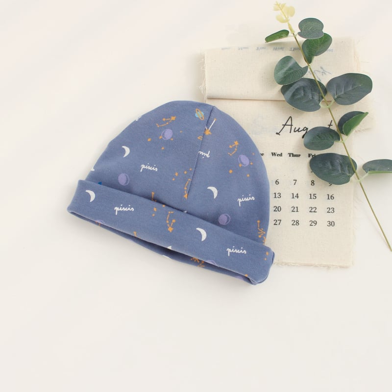 Pūlverio skrybėlė kūdikiams ir vaikams, spaudai medvilnės su Lycra, ausų apsauga, kaklo šiluma, vėjo atsparumas, žiema