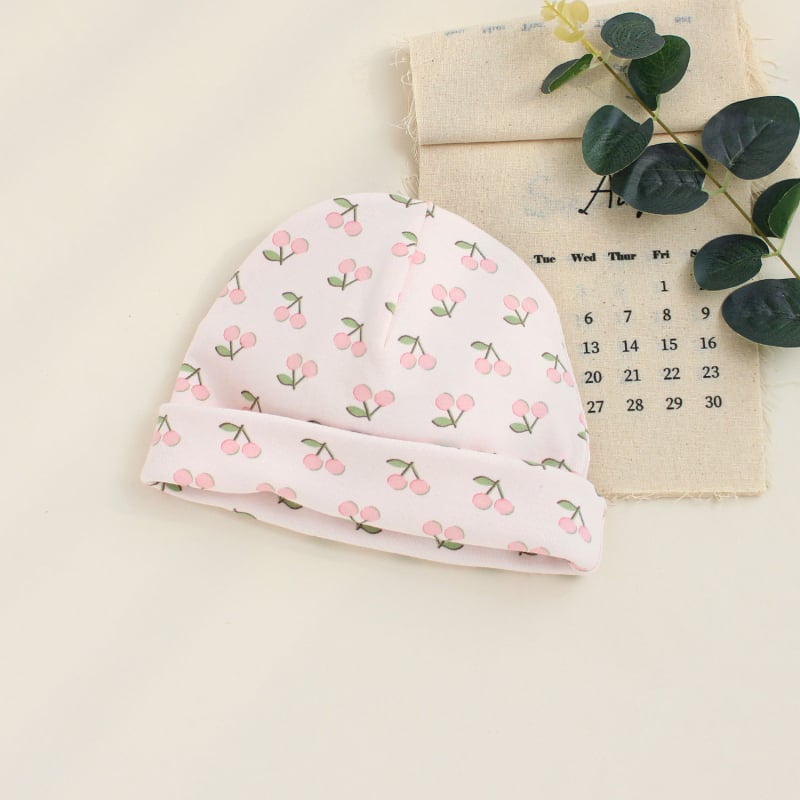 Pūlverio skrybėlė kūdikiams ir vaikams, spaudai medvilnės su Lycra, ausų apsauga, kaklo šiluma, vėjo atsparumas, žiema