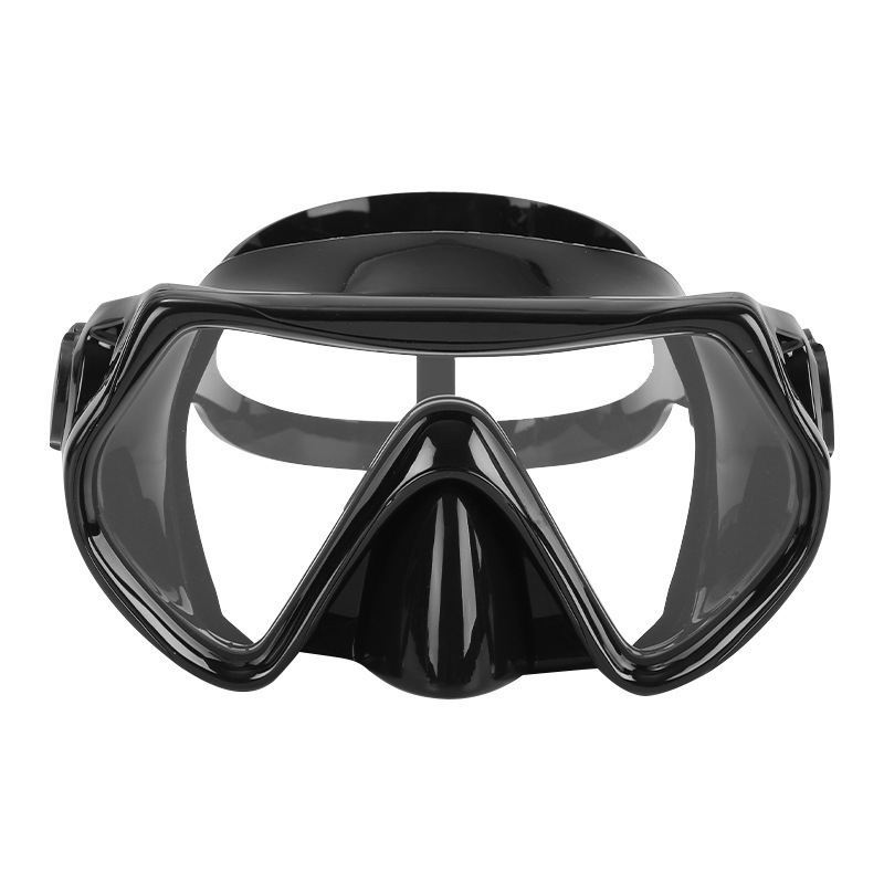 OCORT brīvo niršanas brilles | PC materiāls | liels rāmis | ultra plašs redzes laukums | piemērotas pieaugušajiem