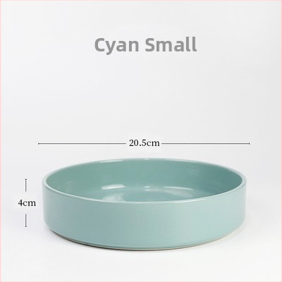 Keramička posuda za cvijeće, keramika visoke temperature, japanski stil vodene ploče, za stolnu upotrebu, kućni namještaj