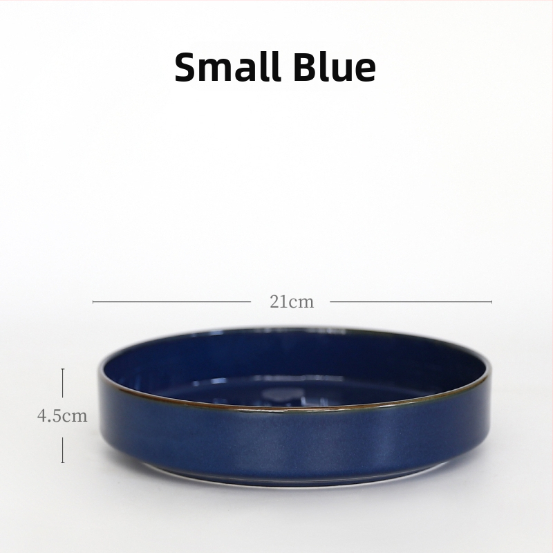 Keramička posuda za cvijeće, keramika visoke temperature, japanski stil vodene ploče, za stolnu upotrebu, kućni namještaj