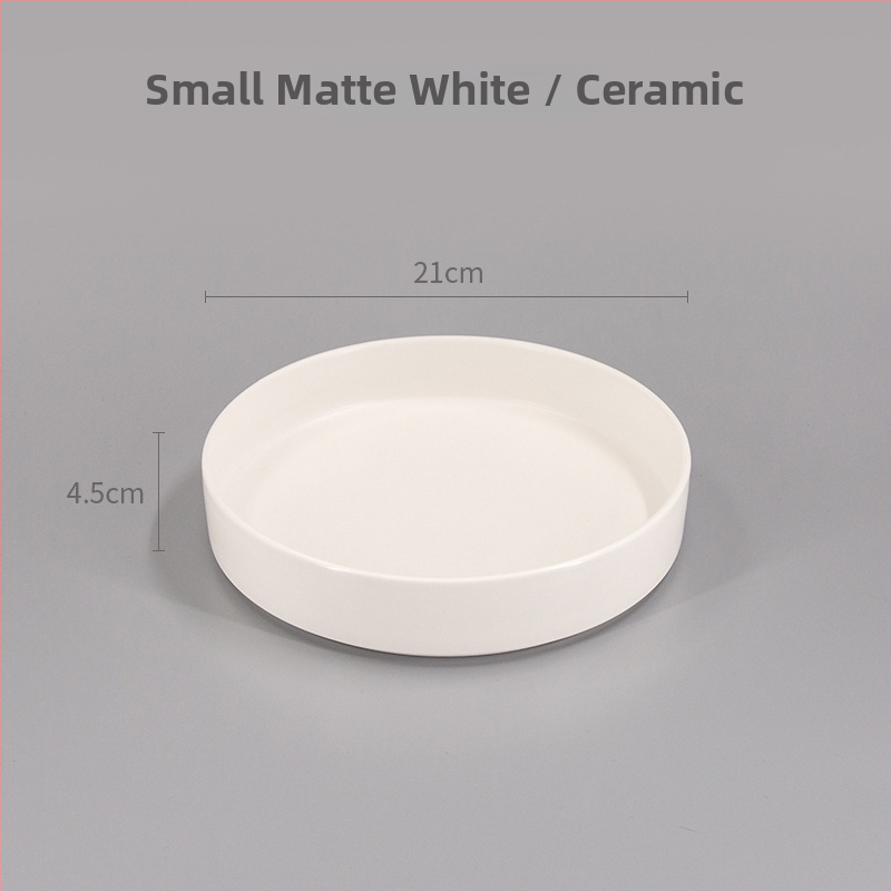 Keramička posuda za cvijeće, keramika visoke temperature, japanski stil vodene ploče, za stolnu upotrebu, kućni namještaj