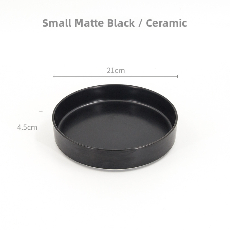 Keramička posuda za cvijeće, keramika visoke temperature, japanski stil vodene ploče, za stolnu upotrebu, kućni namještaj