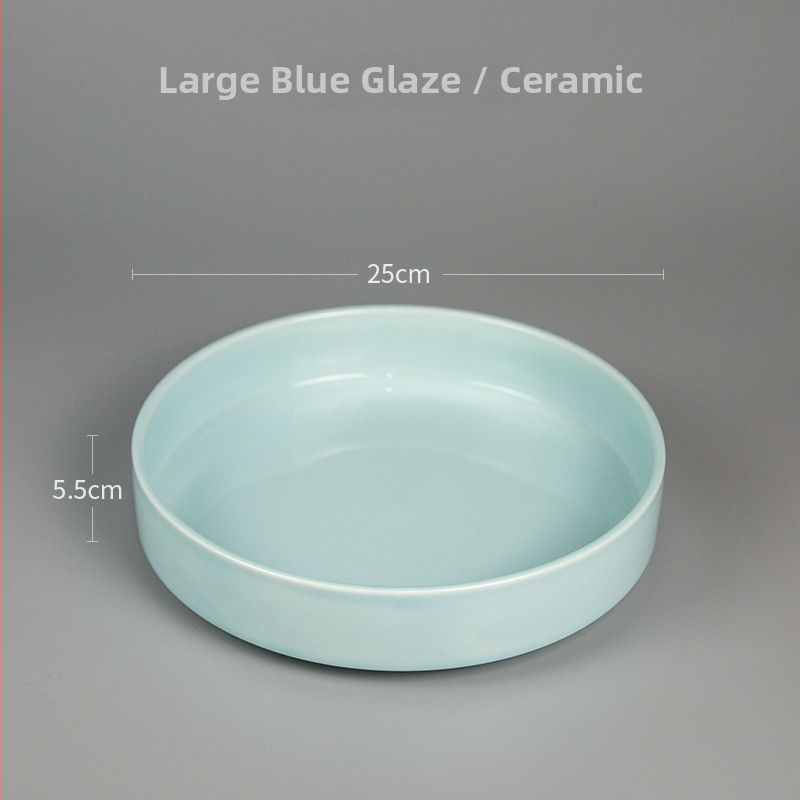 Keramička posuda za cvijeće, keramika visoke temperature, japanski stil vodene ploče, za stolnu upotrebu, kućni namještaj