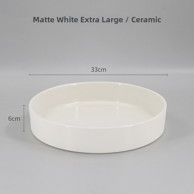 Keramička posuda za cvijeće, keramika visoke temperature, japanski stil vodene ploče, za stolnu upotrebu, kućni namještaj