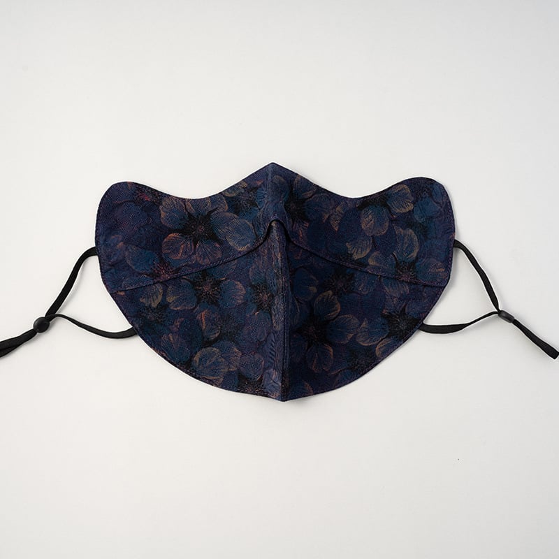 Šilkas iš šilkmedžio pluošto saulės apsaugos veido kaukė, kvėpuojanti, viso veido gaubtas, reguliuojama, dvigubo sluoksnio, akių apsauga