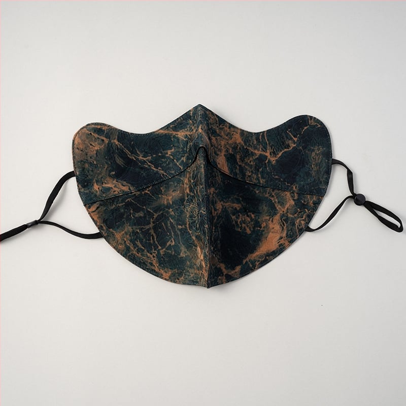 Šilkas iš šilkmedžio pluošto saulės apsaugos veido kaukė, kvėpuojanti, viso veido gaubtas, reguliuojama, dvigubo sluoksnio, akių apsauga