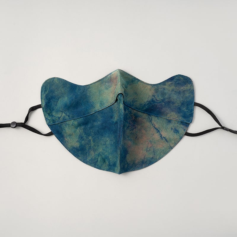 Šilkas iš šilkmedžio pluošto saulės apsaugos veido kaukė, kvėpuojanti, viso veido gaubtas, reguliuojama, dvigubo sluoksnio, akių apsauga