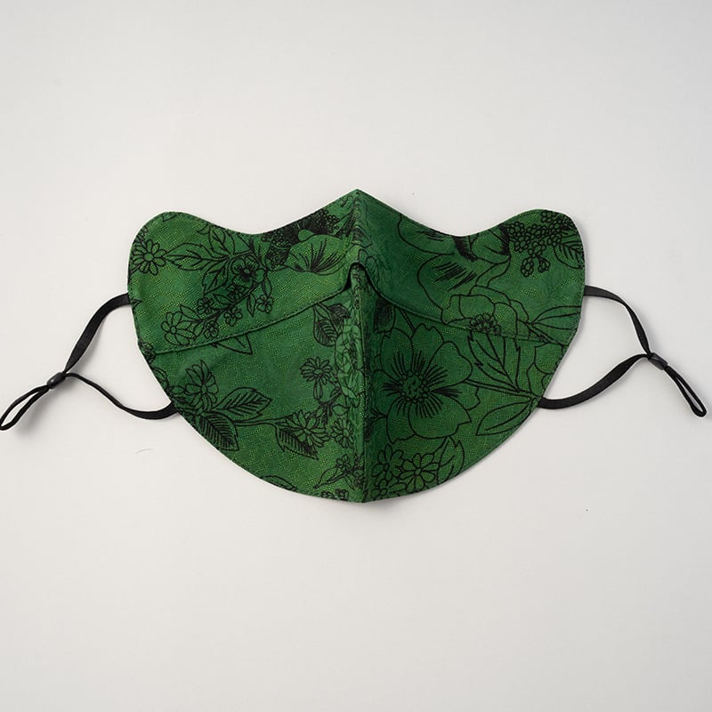 Šilkas iš šilkmedžio pluošto saulės apsaugos veido kaukė, kvėpuojanti, viso veido gaubtas, reguliuojama, dvigubo sluoksnio, akių apsauga