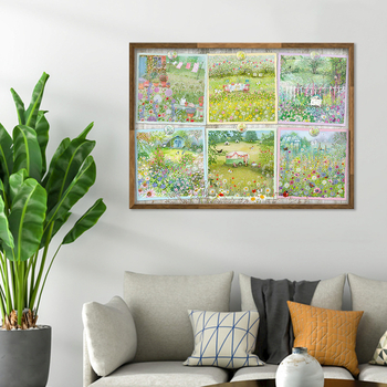 3D puzle — papīra sastāvs, izcelsme ASV, 14+ vecumam, burti ilustrācijas, dēļi