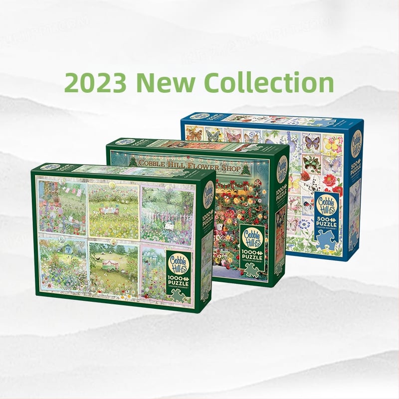 3D puzle — papīra sastāvs, izcelsme ASV, 14+ vecumam, burti ilustrācijas, dēļi