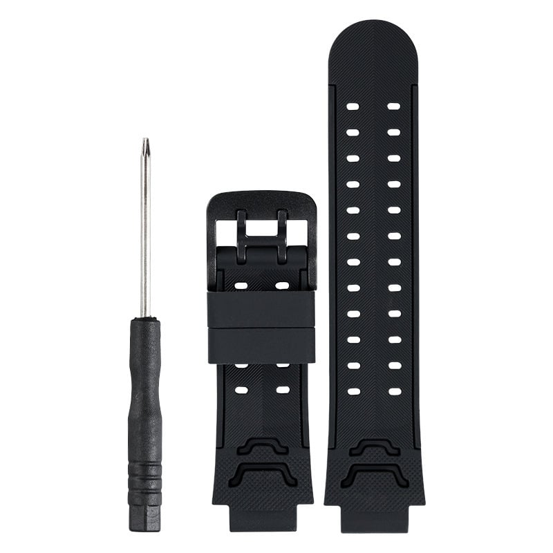 Yisong σιλικονούς λουρί για Little Genius smartwatch, κούμπωμα με καρφί, μοντέρνο στυλ