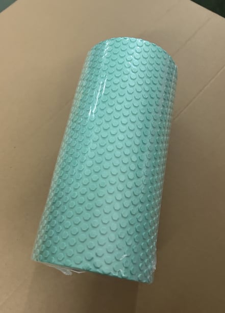 Joga kolonna no EVA materiāla, ciets putu konstrukcija masāžai apakšstilbiem – izcelsme Yiwu, Zhejiang