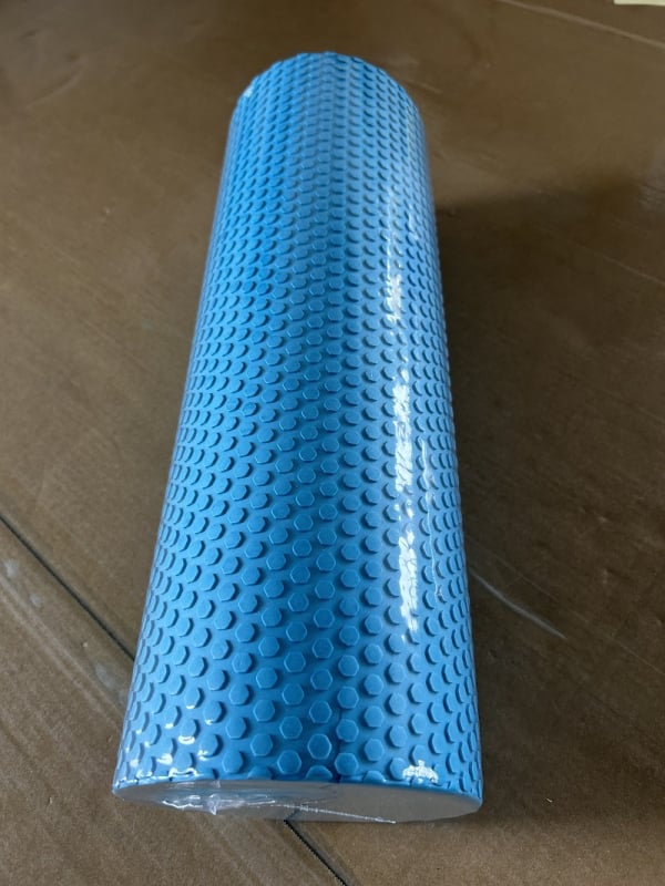 Joga kolonna no EVA materiāla, ciets putu konstrukcija masāžai apakšstilbiem – izcelsme Yiwu, Zhejiang