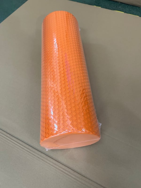 Joga kolonna no EVA materiāla, ciets putu konstrukcija masāžai apakšstilbiem – izcelsme Yiwu, Zhejiang