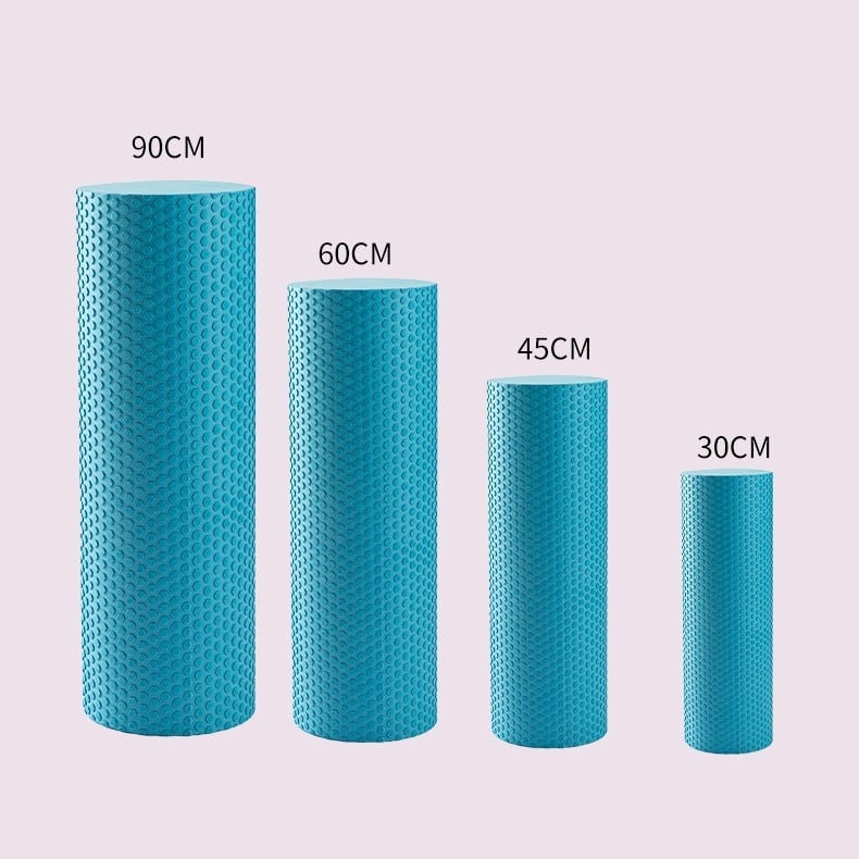 Joga kolonna no EVA materiāla, ciets putu konstrukcija masāžai apakšstilbiem – izcelsme Yiwu, Zhejiang