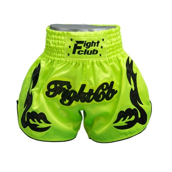Zhuoao unisex Muay Thai kelnės – audinys iš cheminių pluoštų mišinio; poliesterio kiekis: 50%; pamušalas iš cheminių pluoštų mišinio (50% poliesterio)