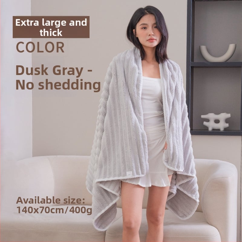 Veido rankšluostis iš Coral Fleece, 16 siūlų, 120 g, Siuvimas, Personalizavimas prieinamas