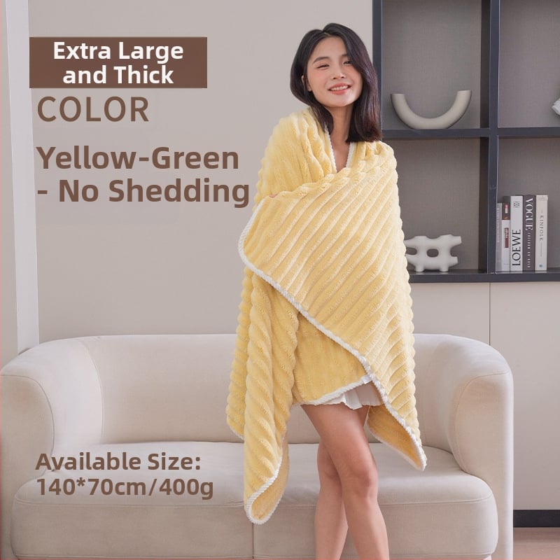 Veido rankšluostis iš Coral Fleece, 16 siūlų, 120 g, Siuvimas, Personalizavimas prieinamas