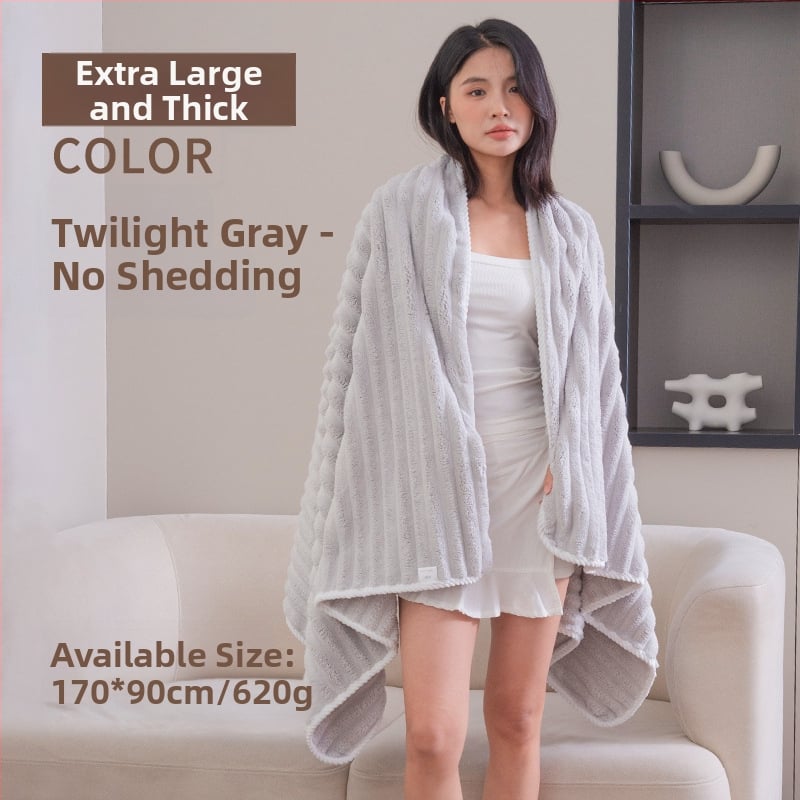 Veido rankšluostis iš Coral Fleece, 16 siūlų, 120 g, Siuvimas, Personalizavimas prieinamas