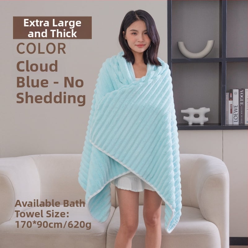 Veido rankšluostis iš Coral Fleece, 16 siūlų, 120 g, Siuvimas, Personalizavimas prieinamas