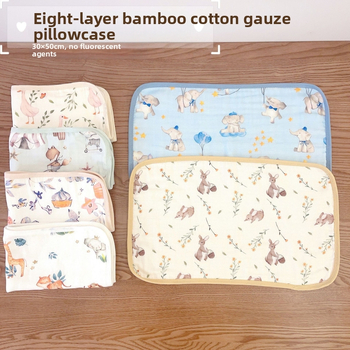 Pagalvės užvalkalas — gauze, be logotipo, Prekės ženklas: Other