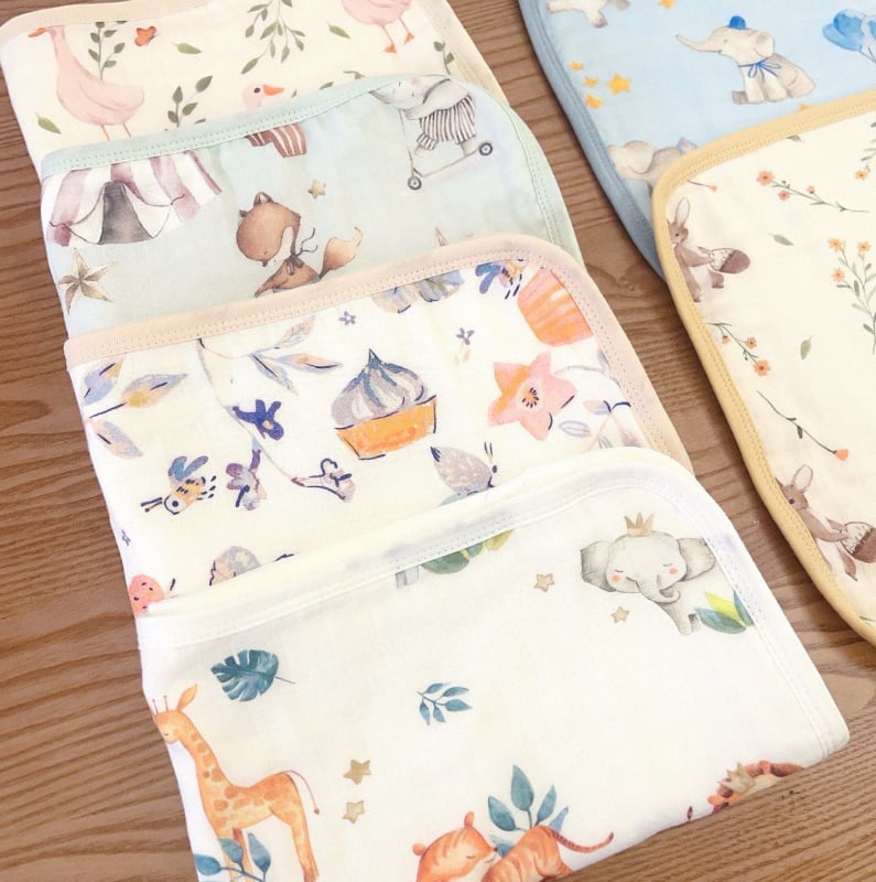 Pagalvės užvalkalas — gauze, be logotipo, Prekės ženklas: Other