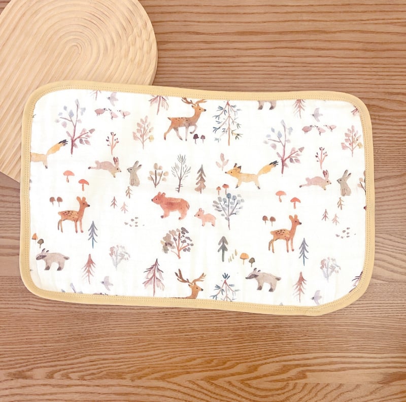 Pagalvės užvalkalas — gauze, be logotipo, Prekės ženklas: Other