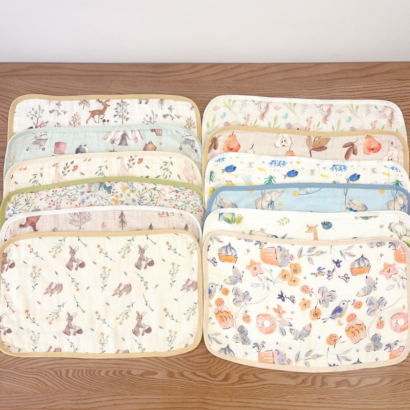 Pagalvės užvalkalas — gauze, be logotipo, Prekės ženklas: Other