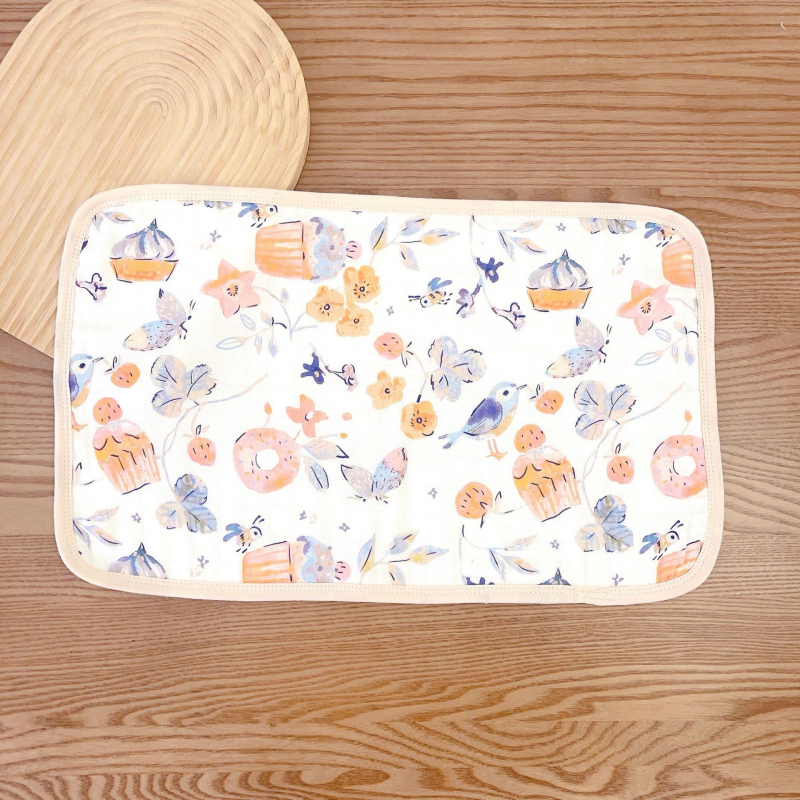 Pagalvės užvalkalas — gauze, be logotipo, Prekės ženklas: Other