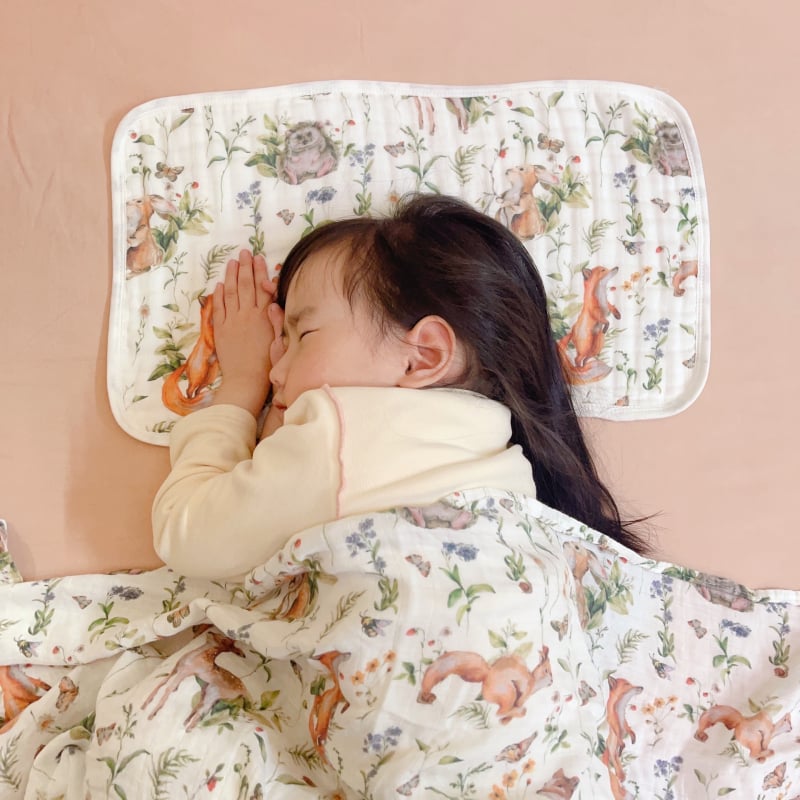 Pagalvės užvalkalas — gauze, be logotipo, Prekės ženklas: Other