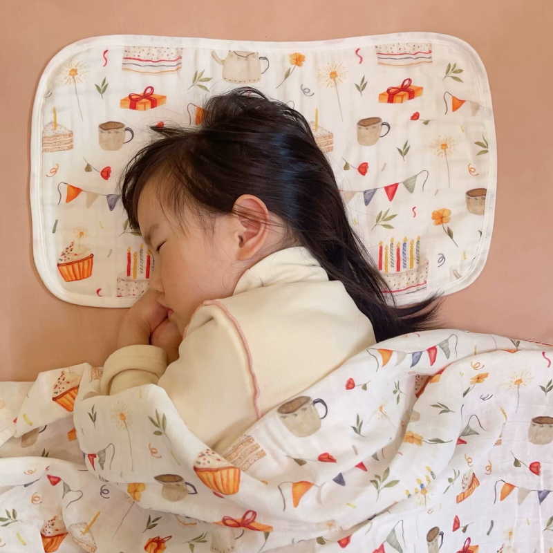 Pagalvės užvalkalas — gauze, be logotipo, Prekės ženklas: Other