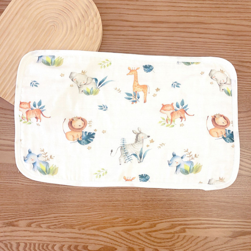 Pagalvės užvalkalas — gauze, be logotipo, Prekės ženklas: Other