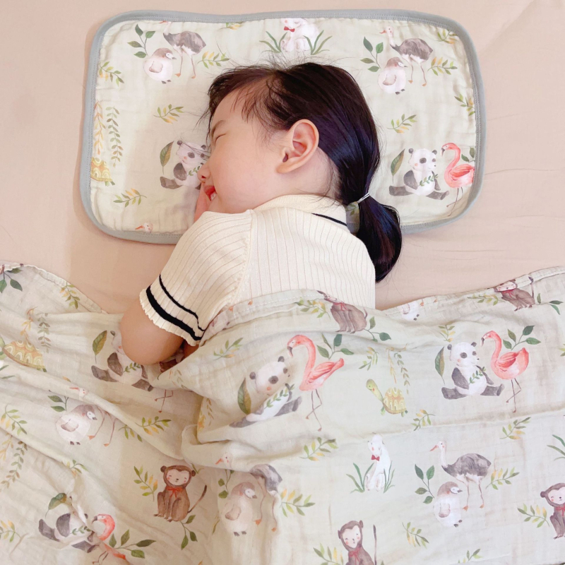 Pagalvės užvalkalas — gauze, be logotipo, Prekės ženklas: Other