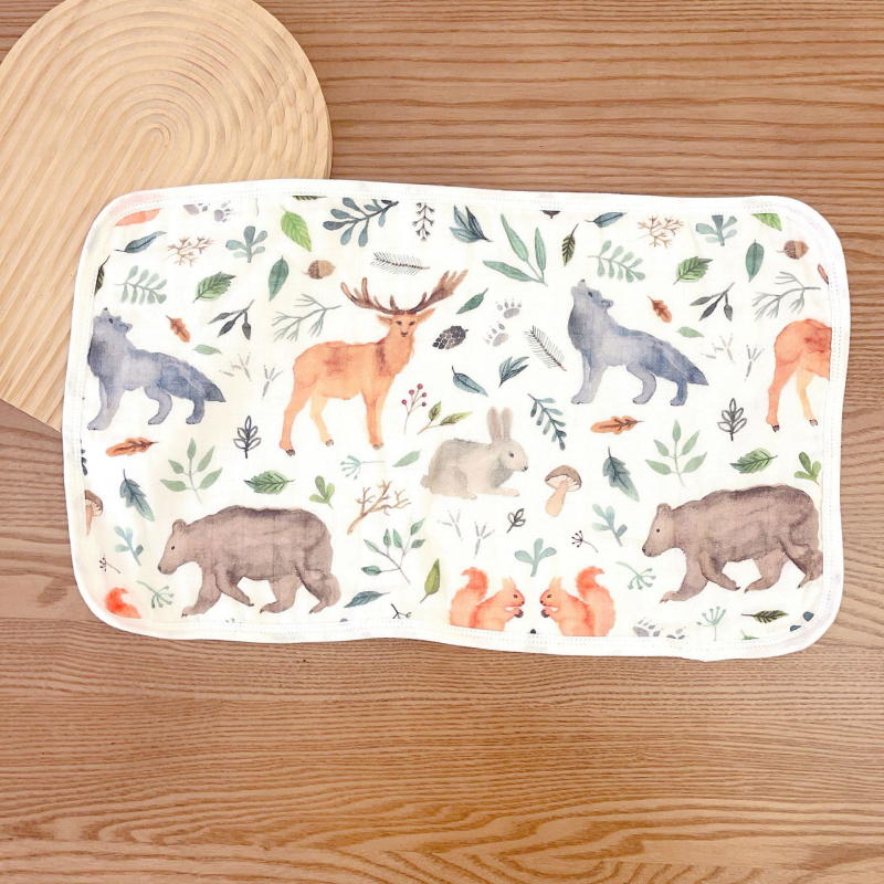 Pagalvės užvalkalas — gauze, be logotipo, Prekės ženklas: Other