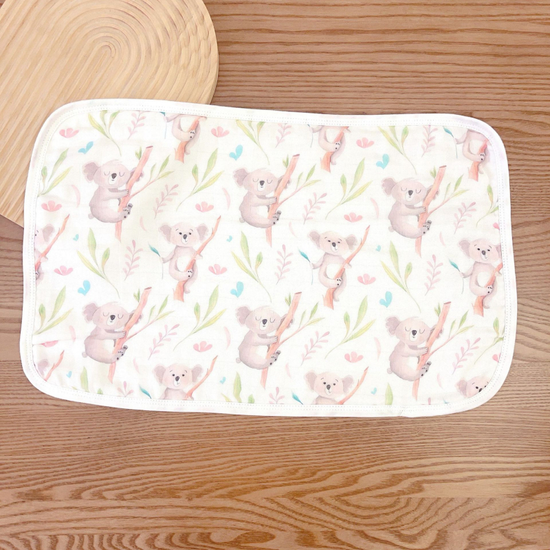 Pagalvės užvalkalas — gauze, be logotipo, Prekės ženklas: Other