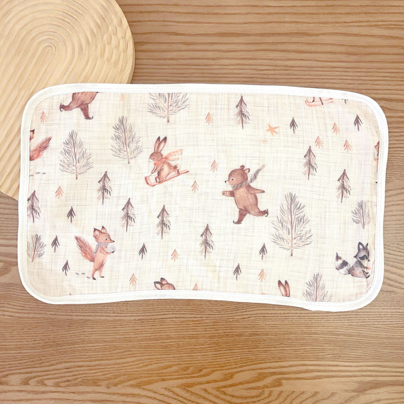 Pagalvės užvalkalas — gauze, be logotipo, Prekės ženklas: Other