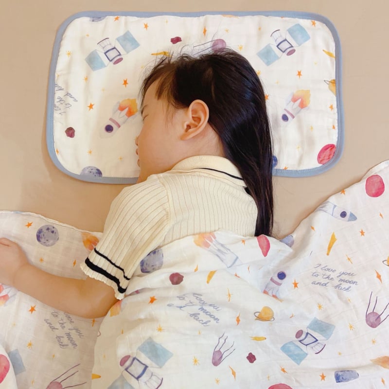 Pagalvės užvalkalas — gauze, be logotipo, Prekės ženklas: Other